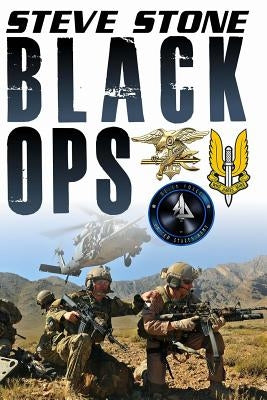 Black Ops by Stone, Steve