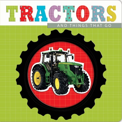 Tractors by Make Believe Ideas