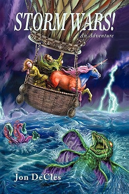 Storm Wars! by Decles, Jon