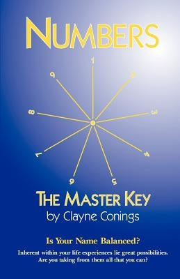 Numbers - The Master Key by Conings, Clayne