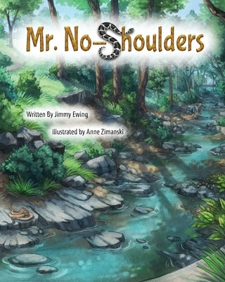 Mr. No-Shoulders by Ewing, Jimmy