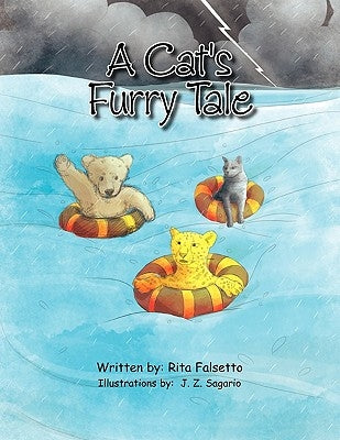 A Cat's Furry Tale by Falsetto, Rita