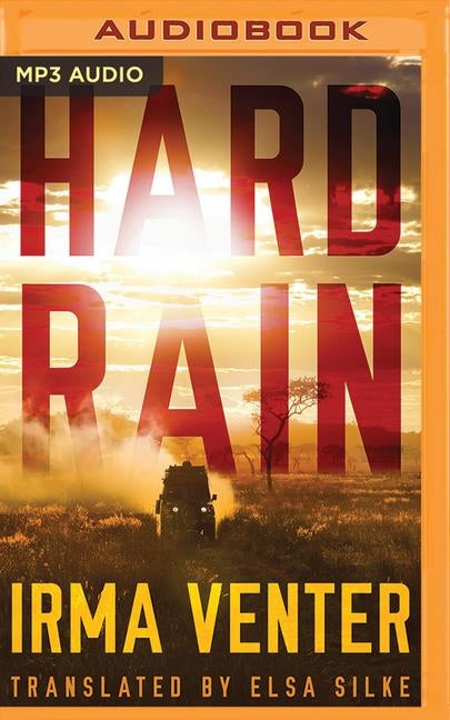 Hard Rain by Venter, Irma