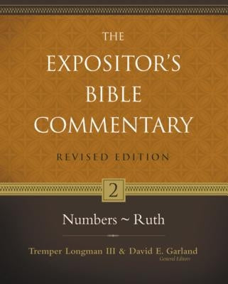 Numbers-Ruth: 2 by Longman III, Tremper