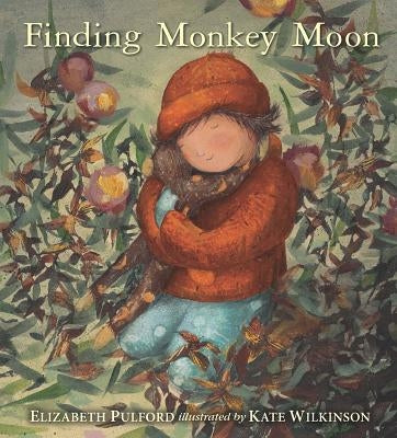 Finding Monkey Moon by Pulford, Elizabeth