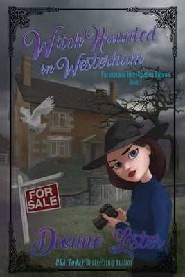 Witch Haunted in Westerham by Lister, Dionne