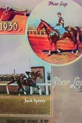 Phar Lap: 'Big Red' Souvenirs by Spinty, Jack