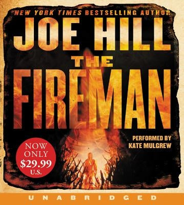 The Fireman by Hill, Joe