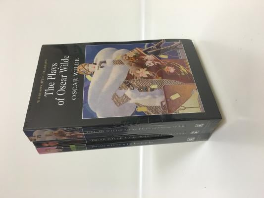 The Best of Oscar Wilde 3 Volume Set by Wilde, Oscar