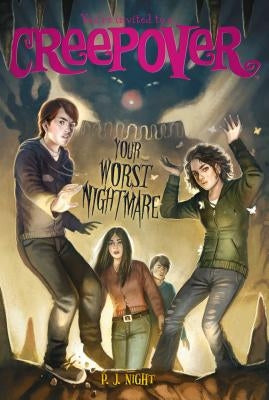 Your Worst Nightmare: Volume 17 by Night, P. J.