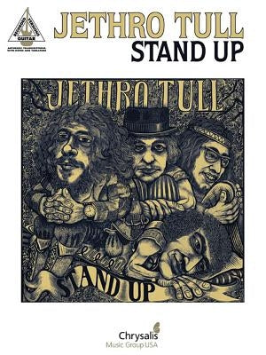 Jethro Tull: Stand Up by Jethro Tull