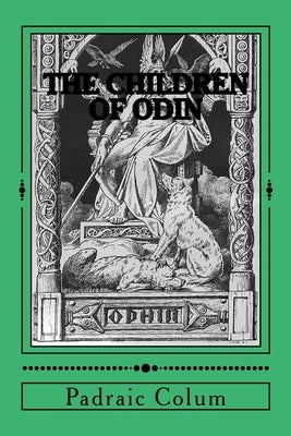 The Children of Odin by Padgett, David