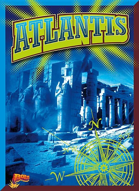 Atlantis by Steinkraus, Kyla