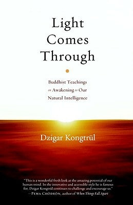 Light Comes Through: Buddhist Teachings on Awakening to Our Natural Intelligence by Kongtrul, Dzigar