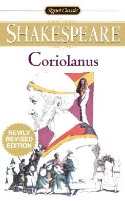 Coriolanus by Shakespeare, William