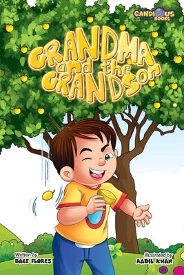Grandma and the Grandson by Flores, Bace