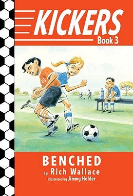 Benched by Wallace, Rich