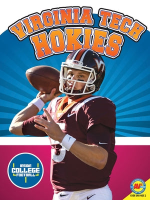 Virginia Tech Hokies by Kaminski, Leah