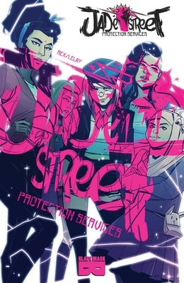 Jade Street Protection Services by Rex, Katy