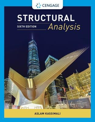 Structural Analysis by Kassimali, Aslam