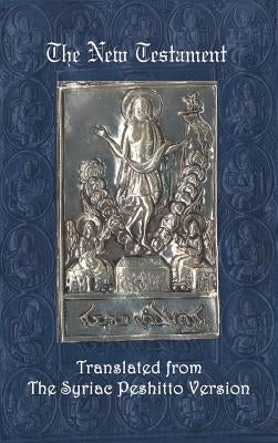 Syriac New Testament-OE by Murdock, James P.
