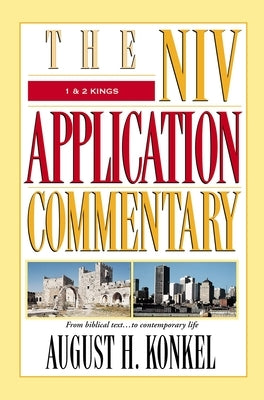 1 and 2 Kings by Konkel, August H.