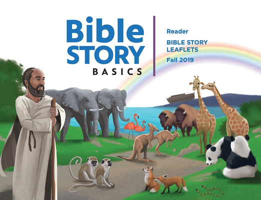 Bible Story Basics Reader Leaflets Fall Year 1 by 