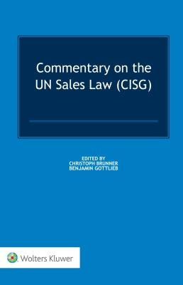 Commentary on the UN Sales Law (CISG) by Brunner, Christoph