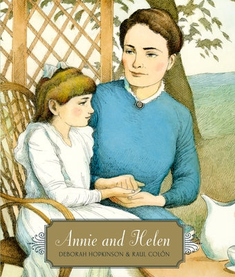 Annie and Helen by Hopkinson, Deborah