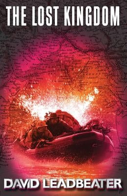The Lost Kingdom (Matt Drake 10) by Leadbeater, David