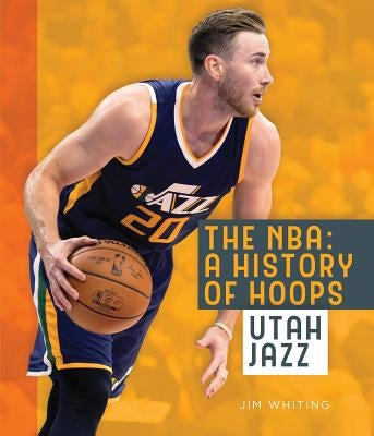 Utah Jazz by Whiting, Jim