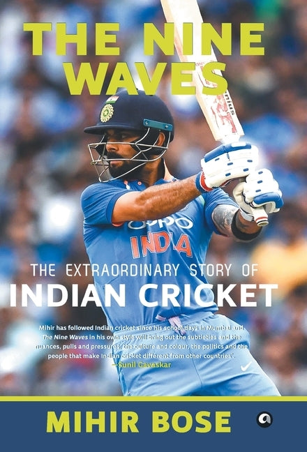 The Nine Waves by Bose, Mihir