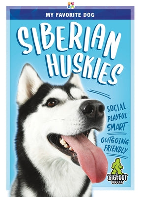 Siberian Huskies by Shulman, Mark