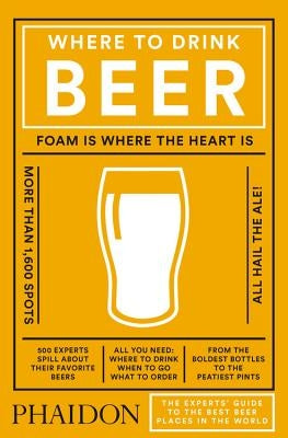 Where to Drink Beer by Jarnit-Bjergsø, Jeppe