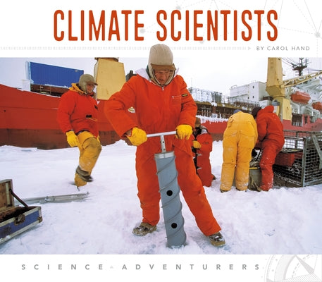 Climate Scientists by Hand, Carol