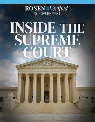 Inside the Supreme Court by Tolli, Jenna