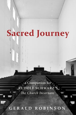Sacred Journey by Robinson, Gerald