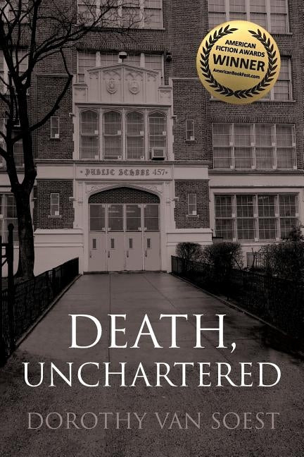 Death, Unchartered by Van Soest, Dorothy