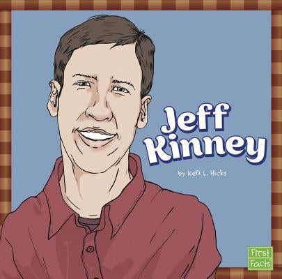 Jeff Kinney by Byers, Michael