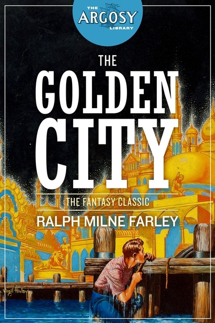 The Golden City by Finlay, Virgil
