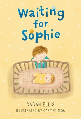 Waiting for Sophie by Ellis, Sarah