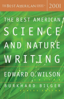The Best American Science and Nature Writing by Bilger, Burkhard