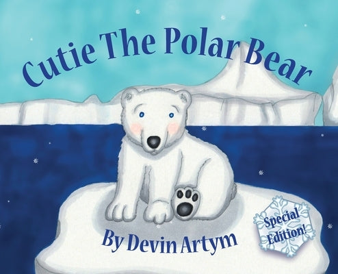 Cutie The Polar Bear by Artym, Devin