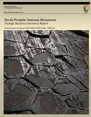 Devils Postpile National Monument Geologic Resources Inventory Report by National Park Service