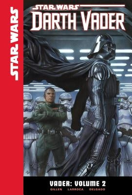 Vader: Volume 2 by Gillen, Kieron