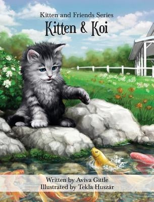 Kitten & Koi by Gittle, Aviva