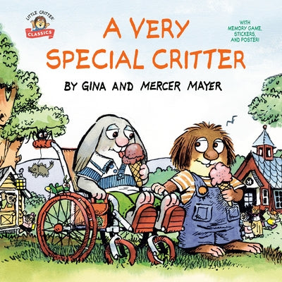 A Very Special Critter by Mayer, Mercer