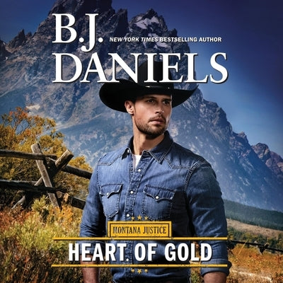 Heart of Gold by Daniels, B. J.