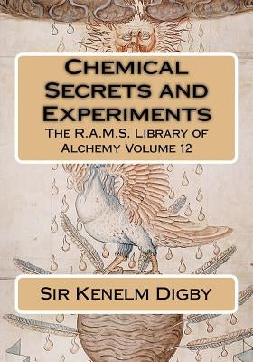 Chemical Secrets and Experiments by Wheeler, Philip N.
