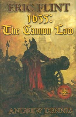 1635: Cannon Law by Flint, Eric